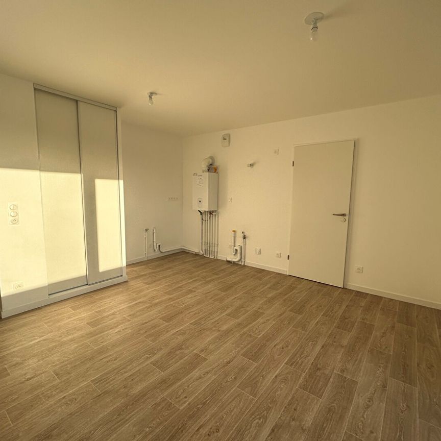 Appartement Bretteville Sur Odon 1 pièce(s) 29 m2 - Photo 2