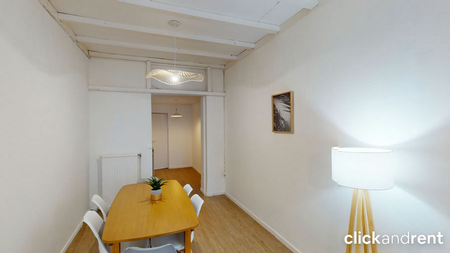 Chambre à louer – 10m² – Amiens (Rue de Castille) - Photo 5