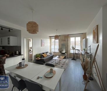 Location Appartement 3 pièces 69m² BORDEAUX 33000 - Photo 3