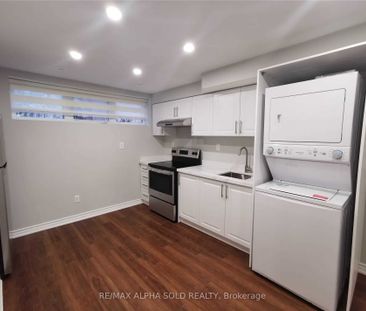 For Lease - 1255 Bridletowne Circle Unit# #7 BSMT, Toronto, Ontario - Photo 2