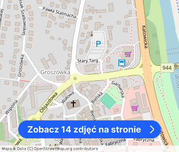 Skoczów - dwupokojowe mieszkanie na wynajem. - Zdjęcie 1