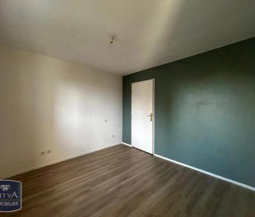 Appartement à louer 2 pièces 50.64m² - Photo 4