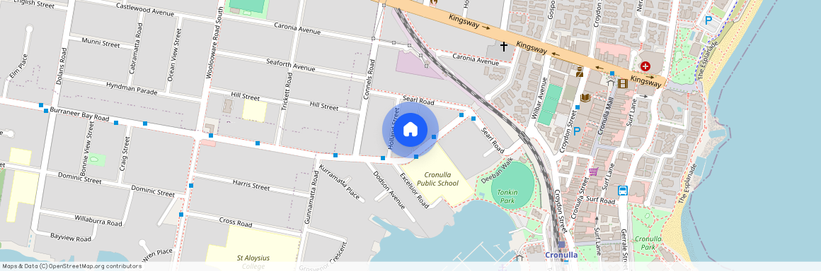 4/21-25 Burraneer Bay Road, NSW 2230, Cronulla