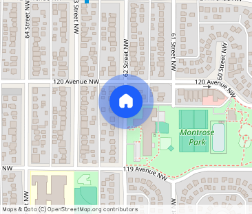 Block Five Manor - 11808 58th | 11808 58 Street Northwest, Edmonton - Photo 1