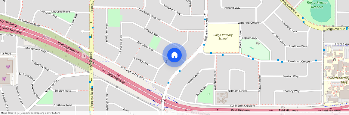 7/2 Aldwick Place, Balga, WA 6061