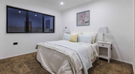 Brand-New Luxury Terrace Houses for Rent! - Photo 4