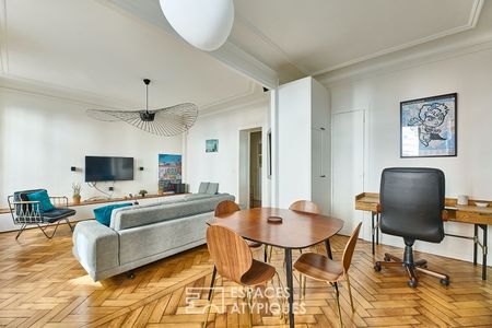 Appartement avec jardin – Carnot-Lévis - Photo 3