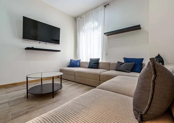 Calle Álamos, Málaga, Andalusia 29012