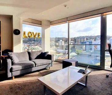 11th floor sunny 1 bedroom -Elevate Apartments - Photo 1