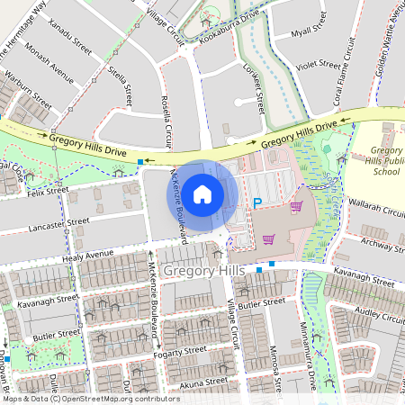 60 Village Circuit, Gregory Hills