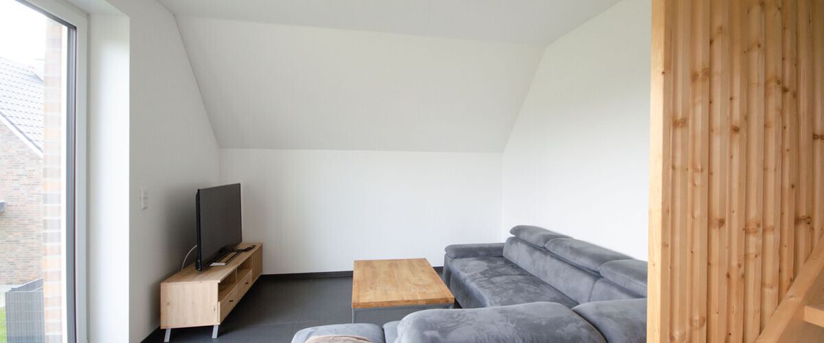 Ruhige Erdgeschosswohnung in Bad Zwischenahn-Ohrwege - Photo 1