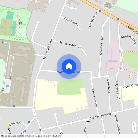 Heathdale Avenue, Hounslow