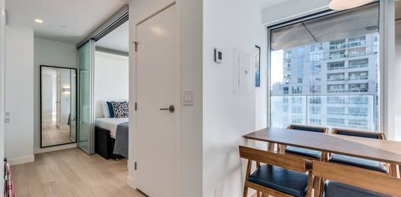 Pet Friendly Furnished 1 Bedroom @ 1480 Howe - Available November 1st - Photo 2