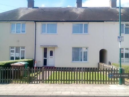 4 bedroom terraced house to rent - Photo 2