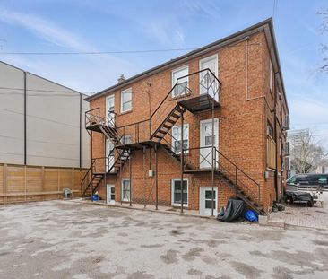 For Lease - 9 Bracebridge Avenue Unit# UPPER, Toronto, Ontario - Photo 1