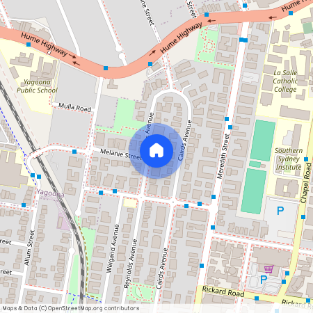 9/55-59 Reynolds Avenue, Bankstown NSW 2200