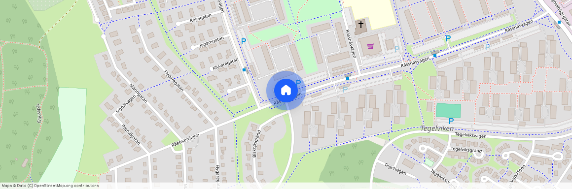 Råssnäsvägen, Motala