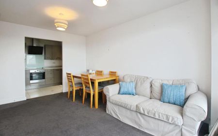 Located on The Square, Cheswick village is this third floor, two double bedroom furnished apartment available immediately! - Photo 2