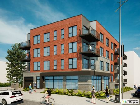 6410 boulevard Gouin Ouest, Ahuntsic / Cartierville à louer - Photo 2