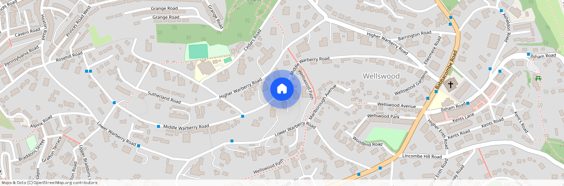 The Warberries, Torquay