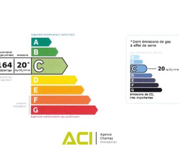 Location Appartement 4 pièces 82m² LUGNY 71260 - Photo 2