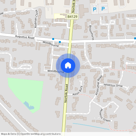 Norfolk Road, Edgbaston, B15