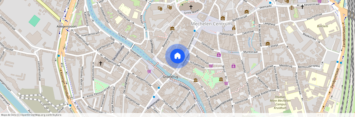 Ijzerenleen, 46, 302, 2800, Mechelen