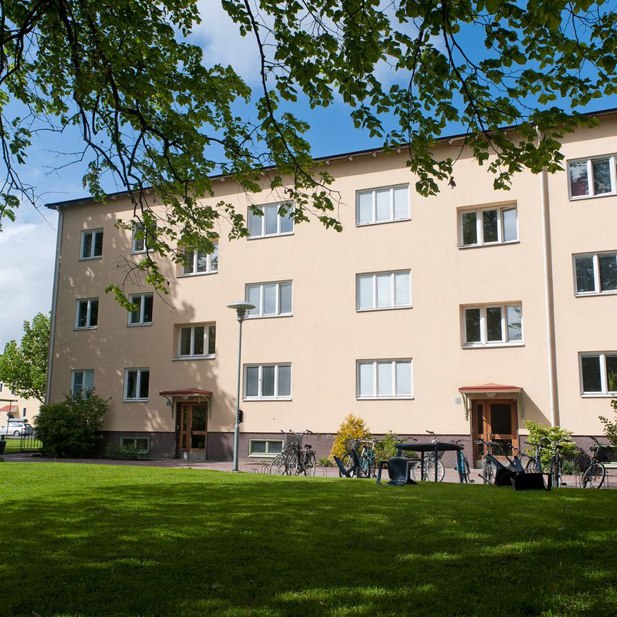 Solhagsvägen 1 A - Foto 1