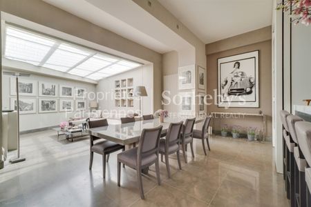 Maison à louer à Paris 16Ème - Photo 3