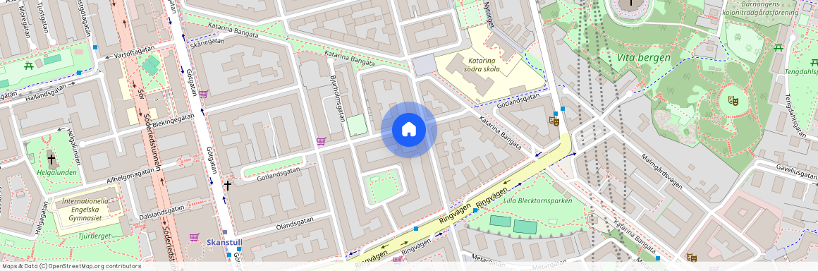 Gotlandsgatan 70A, Södermalm