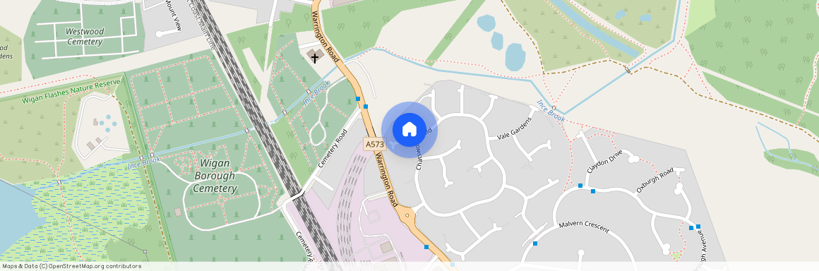 Kinsley Close, Springview