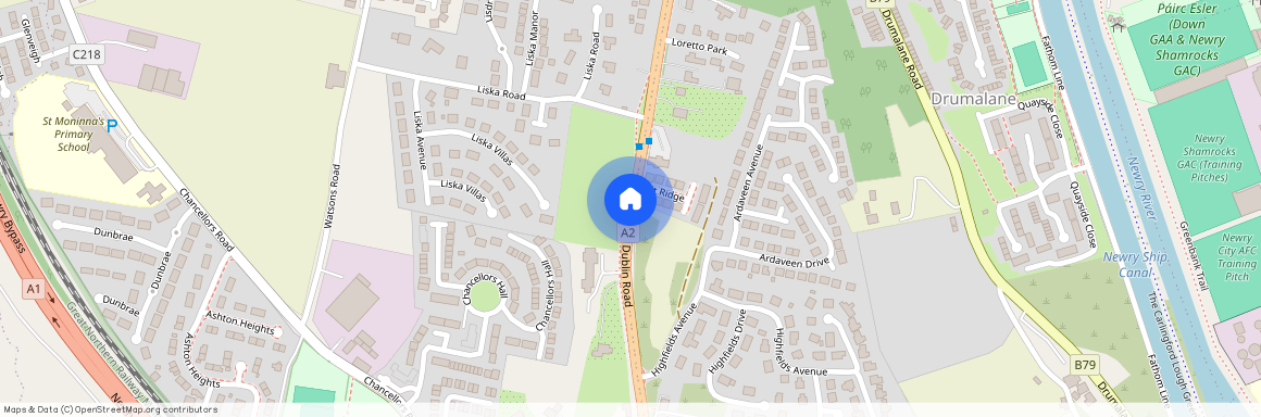 Newry, Dublin Road, BT35 8QQ, County Down