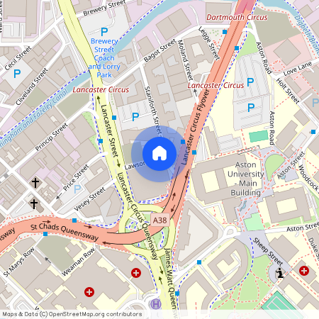 30 Staniforth Street, Birmingham