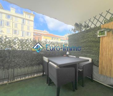 Location Appartement 1 pièce 32m² BEAUSOLEIL 06240 - Photo 5