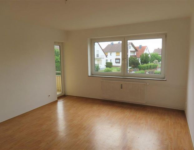 Mehrere 3 ZKB mit Balkon in Schwalmstadt - Treysa - Photo 1