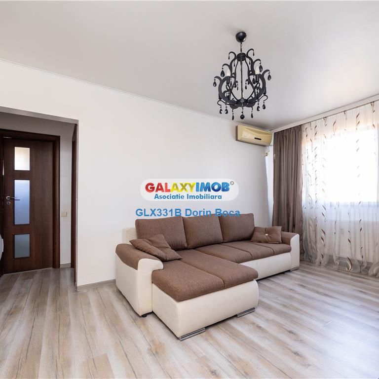 Inchiriere apartament 2 camere TITAN langa METROU - 11 min - Fotografie 1