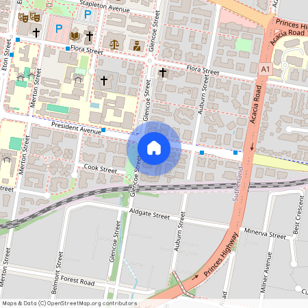 24/522 President Avenue, Sutherland NSW 2232