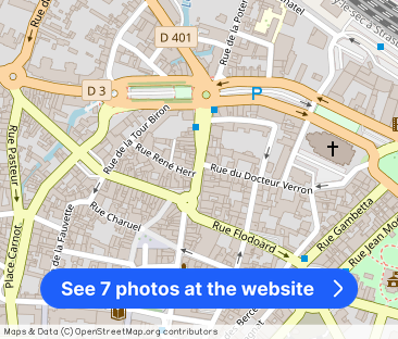 Appartement Type 2 – Meublé - Photo 1