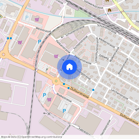 8570, Weinfelden, Vogelsangstrasse, 15