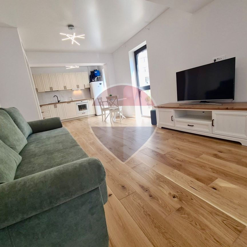 Apartament 3 camere parcare inclusa - Timpuri Noi - Fotografie 1