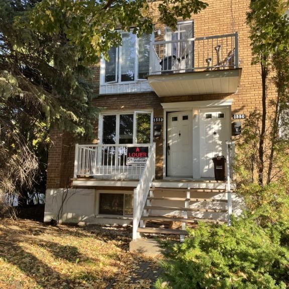 Ahuntsic 5 1/2 - Photo 1