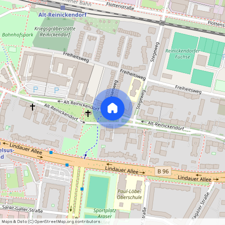 13407 Berlin - Reinickendorf