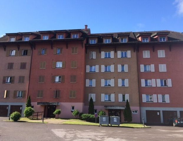 A louer , logement de 1 pièce rénové à Bex - Photo 1