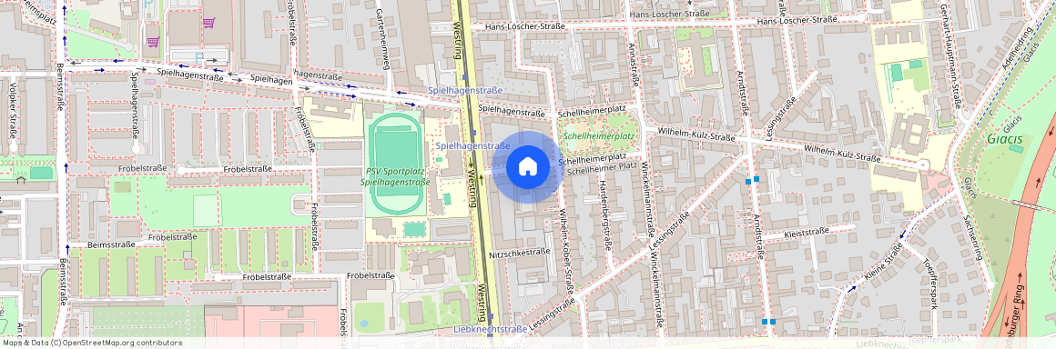 Schleiermacherstr. 4, 39108 Sachsen-Anhalt - Magdeburg