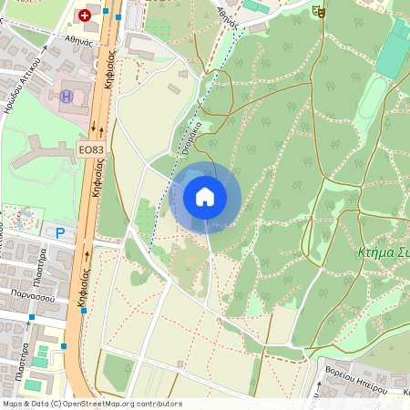 Άλσος Κτήματος Συγγρού (Μαρούσι)