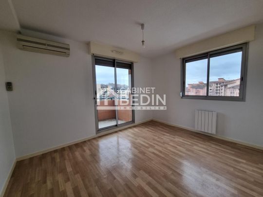 louer Appartement T3 Toulouse 2 chambres - Photo 1