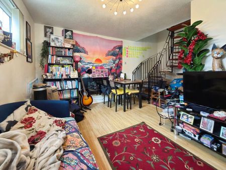 1 bedroom end of terrace house to rent - Photo 5