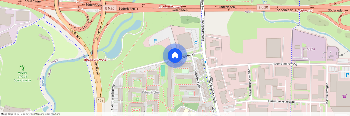 Askims Pilegårdsväg