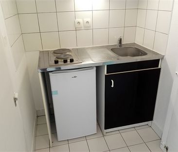 Appartement - 2 pièces - Jardin Lecoq/Facultés - Photo 6