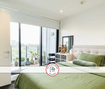 Unit 1207, 145 Nelson Street, City Centre (Auckland City), Auckland - Photo 4